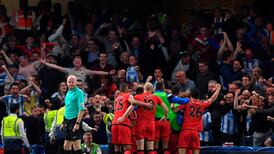 Laurent Depoitre keeps Huddersfield up and dents Chelseaâs hopes