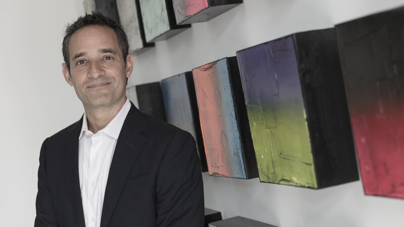 Josh Linkner: ‘It’s the volume of ideas not the magnitude of any single one that enables you to outperform industry norms’