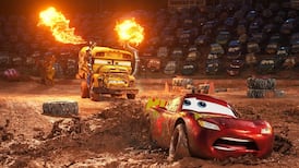 Cars 3: Third time's an automotive charm