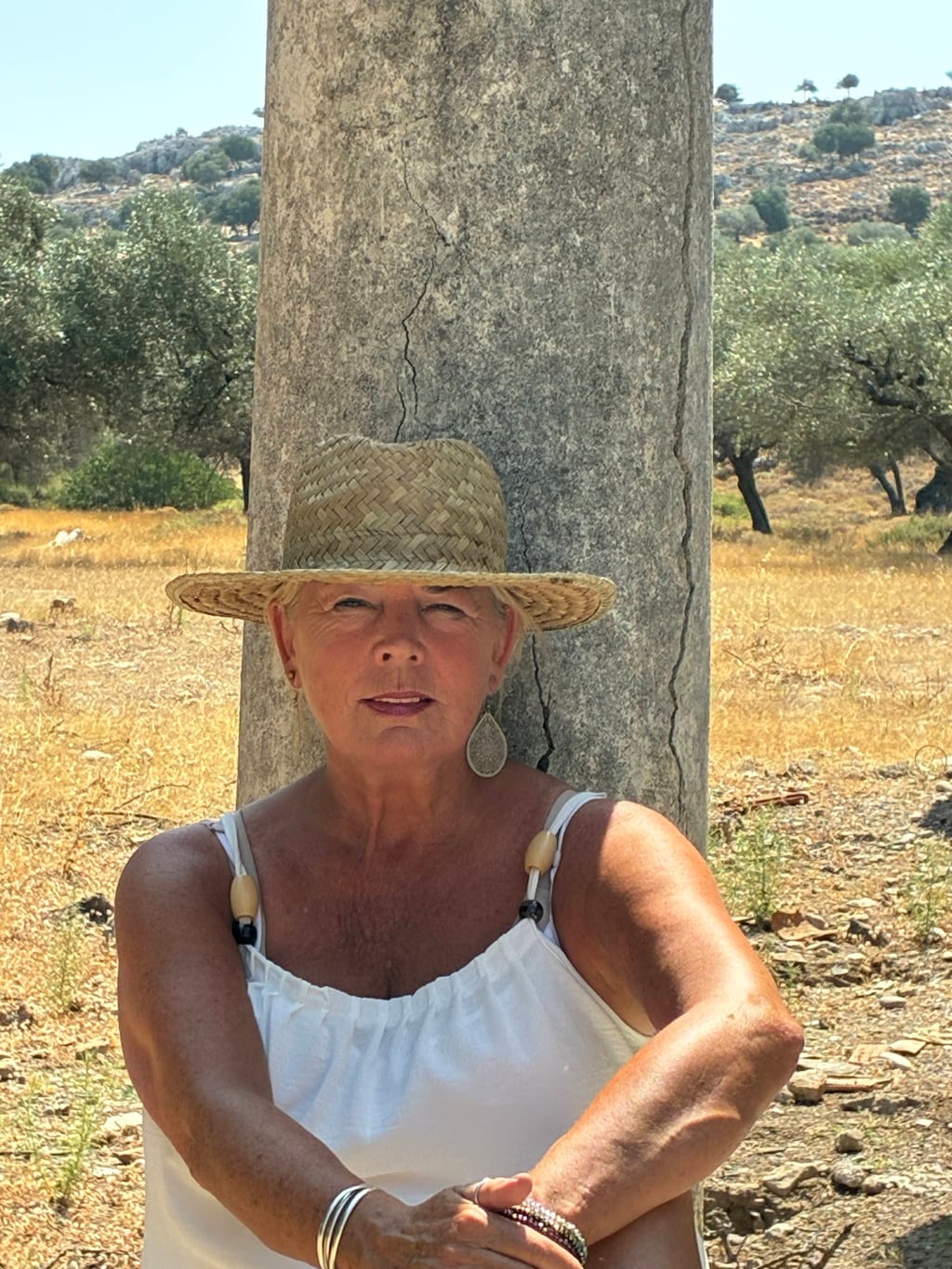 Leslie Dowdall: 'The best value-for-money purchase I have made is a sturdy pair of walking shoes'