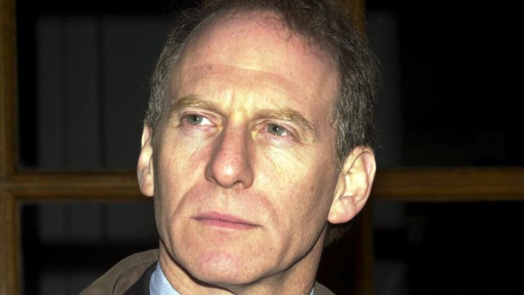 Richard Haass, toscaire sa Tuaisceart. Grianghraf: Cyril Byrne/The Irish Times