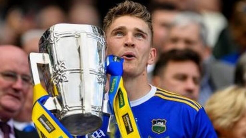 Brendan Maher: “Experience is great, but I think the little bit of youth and freedom we have I definitely think is going to work in our favour.” Photograph: Getty Images