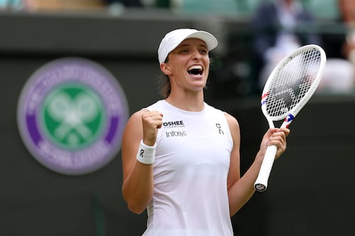 Iga Swiatek targets US Open as perfect way to sign off on season of redemption