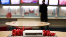 Ladbrokes profit hurt by online upgrade