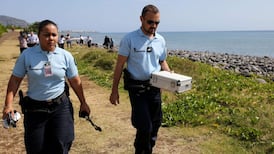 Second object found in Réunion discounted as part of missing 777