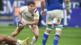 Antoine Dupont: Ireland are Six Nations favourites