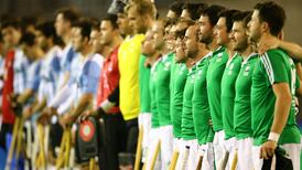 Ireland up to 12th in men’s hockey world rankings