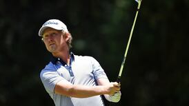 Justin Harding on course for more Kenya success