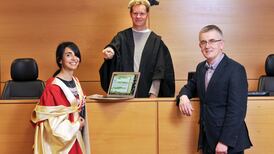 UCC opens free law clinic for startups