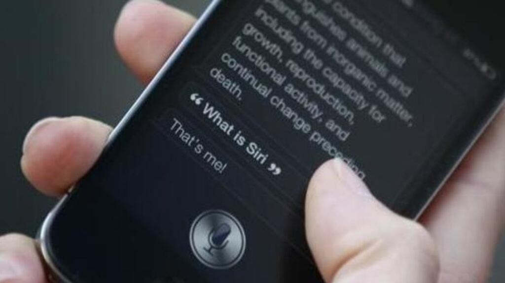 “Your device is not listening to you,” Apple’s Gary Davis told TDs and Senators on Tuesday