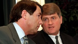 Moriarty Tribunal cost rulings delayed by Lowry case