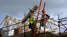 US investor has €2bn to spend on Irish construction