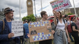 China says Brexit is a sign of a ‘losing mindset’