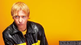 ‘I timed it so my parents were away at church. I just took off my clothes and set up my little tripod’