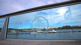 Wherever I live, I have a bit of Waterford to take with me