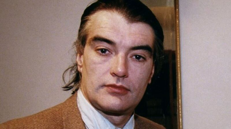 Ian Bailey. Photograph: Netflix