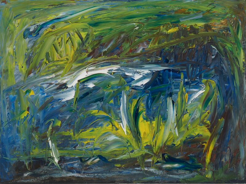 An even lusher take on the land, comes from Sean McSweeney’s Conway’s Bog