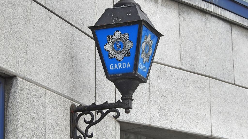 A file will be prepared for the Director of Public Prosecutions and gardaí say investigations are ongoing