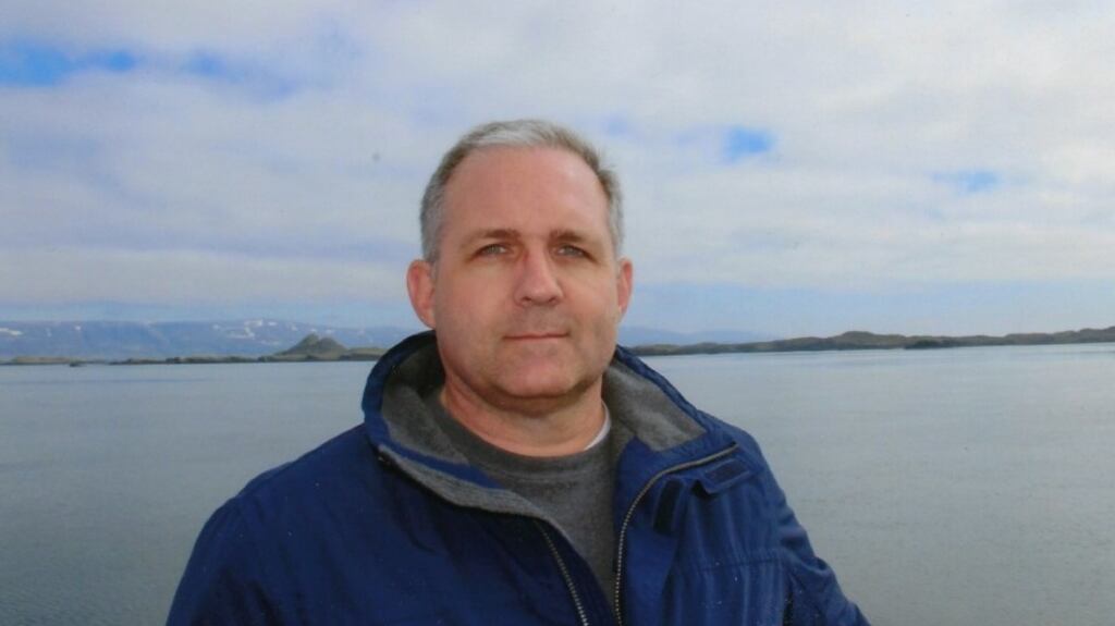 Paul Whelan, a former US marine living in Michigan, has been arrested on spying charges in Russia. Photograph: Family handout/PA