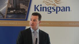 Hedge funds swarm into Kingspan’s Nordic target