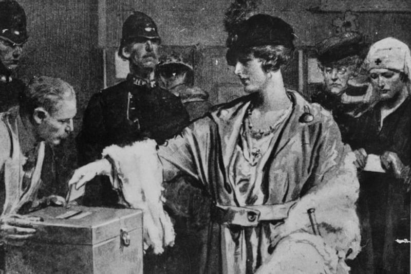 Remembering the events of 1918 gives us a timely opportunity to consider again what it means to be Irish