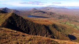 Walk for the Weekend: Mullaghanattin ridge, Co Kerry