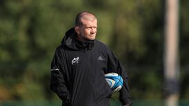 Matt Williams: Graham Rowntree must manage expectations at Munster, a long-term approach is vital