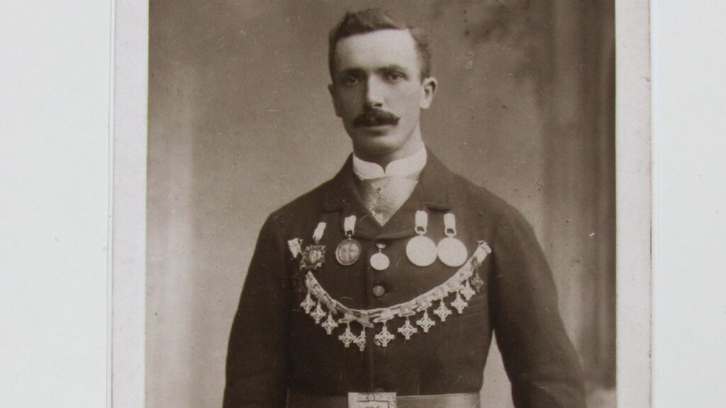 Pat Davin – a renowned athlete from Carrick-on-Suir and brother of Maurice Davin (co-founder and first president of the GAA) – kept a diary during the 1888 month-long hurling tour of US cities. The diary goes under hammer on April 23rd