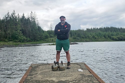 Made of Stone review: One man’s quest to revive ancient Celtic feat of strength