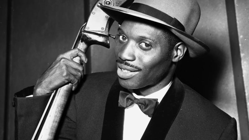 Calypso king: Lord Kitchener. Photograph: Getty Images