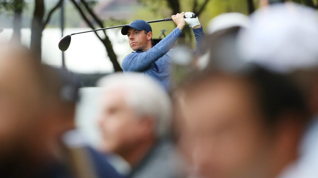 Rory McIlroy will make a fifth attempt to complete the career grand slam at this year’s US Masters. Photo: Warren Little/Getty Images