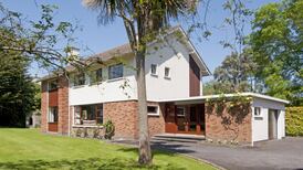 Old meets new on Cross Avenue in Blackrock