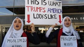 US relations with Arab world strained by Trump’s edict