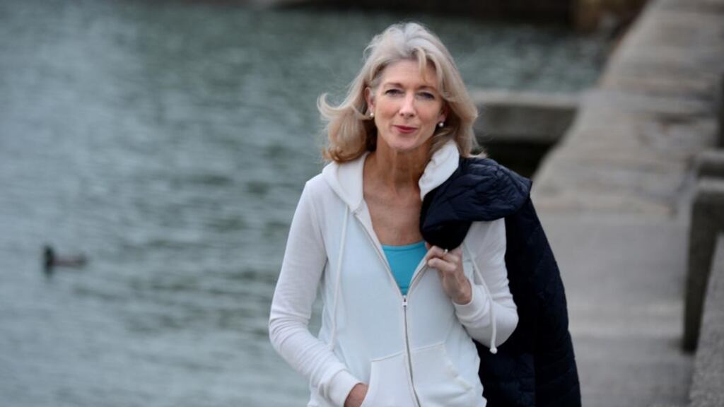 Sheila O’Malley of Practical Parenting believes that “nobody disrespects you unless you allow them to”. Photograph: Cyril Byrne