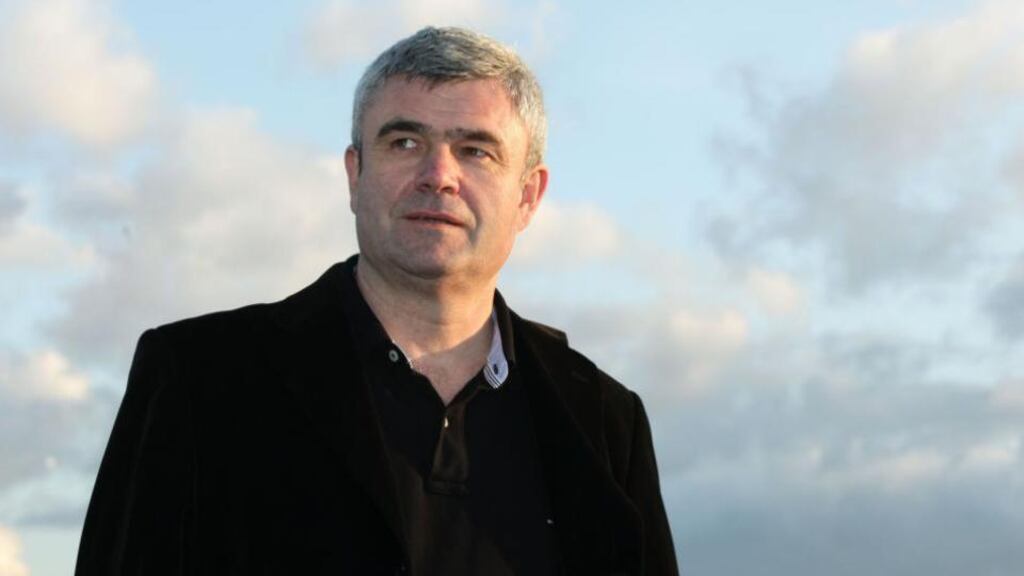 Pádraig Ó Céidigh: set to create 30 jobs with expansion of nursing home. Photograph: Joe O’Shaughnessy