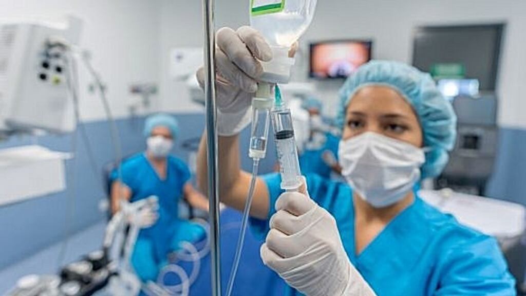 The Northern Ireland Statistics and Research Agency reported that so far the pandemic has accounted for 979 deaths.