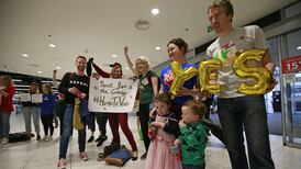 Emigrants are passionate about Ireland. Give us the vote