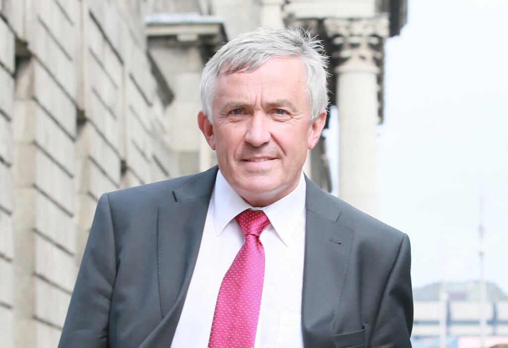 Developer Michael O Flynn said  he was ‘extremely disappointed’ to have had to go to court at all to defend his position