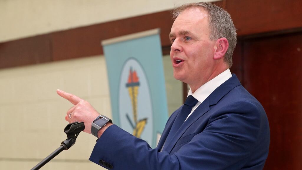 Minister for Education Joe McHugh has announced that a structural remediation programme will begin on Thursday.