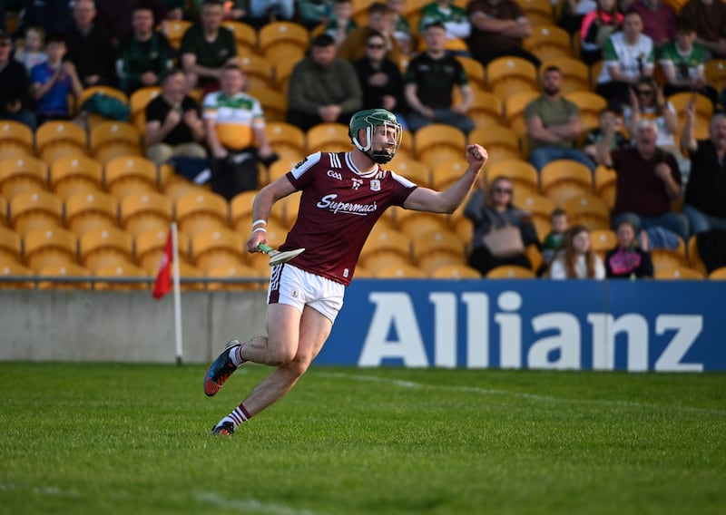 Cathal Mannion will be needed if Galway are to get over the line against Tipperary this weekend. Photograph: Andrew Paton/Inpho