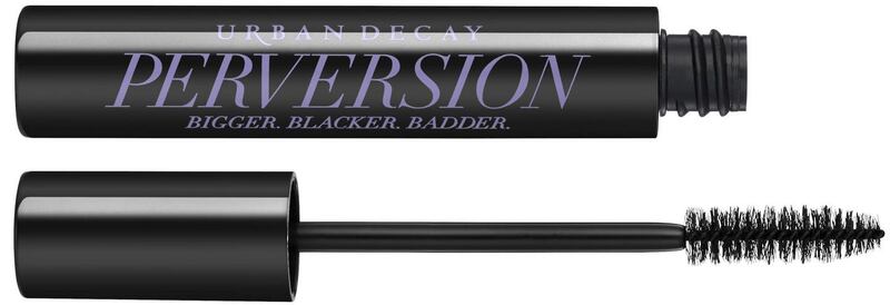 Urban Decay Perversion Black Mascara (?23.50 at Debenhams stores nationwide)