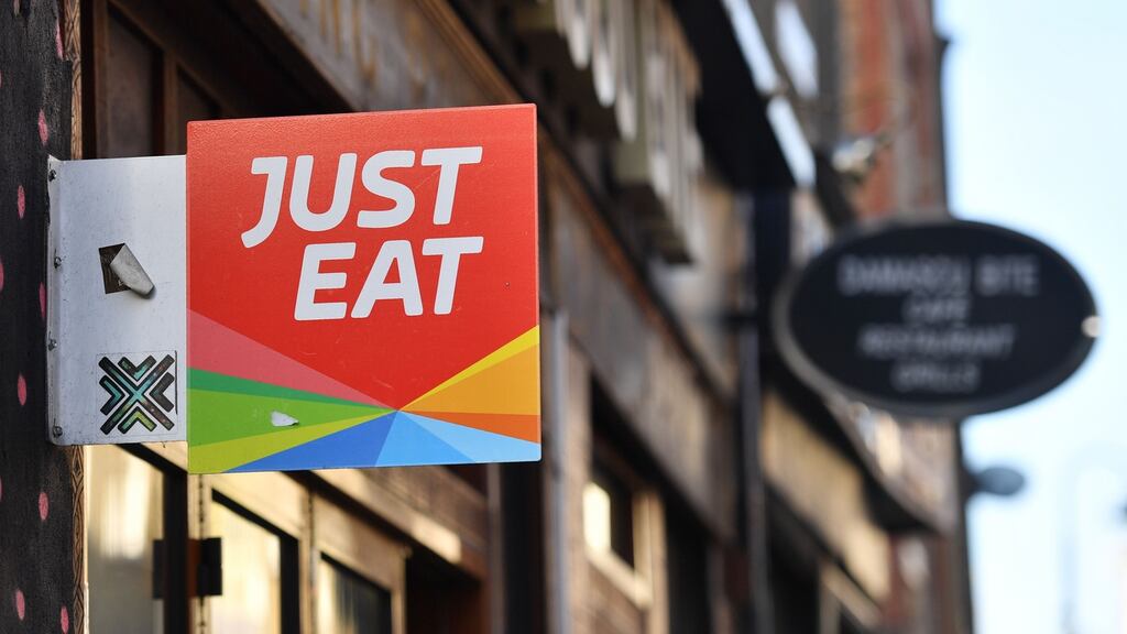 Just Eat shareholder Cat Rock Capital Management asked management to present a three-year financial plan before its shareholder meeting in May. Photograph: AFP/Getty Images