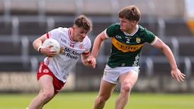 Win over Kerry returns Tyrone to All-Ireland under-20 decider