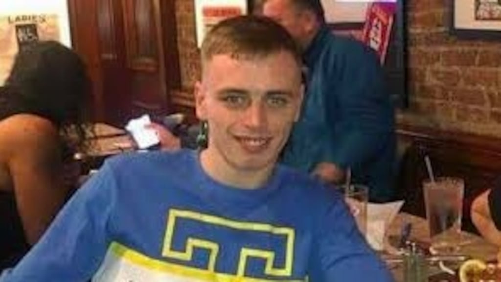 Glen ‘Ossie’ Osborne (20): murdered at Ballybough House, Ballybough, Dublin on April 15th.