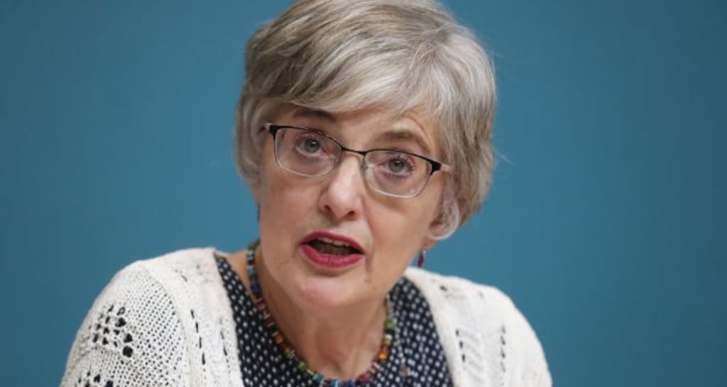 Katherine Zappone is to be invited to give her side of the story over her appointment as a UN special envoy. Photograph: Niall Carson/PA