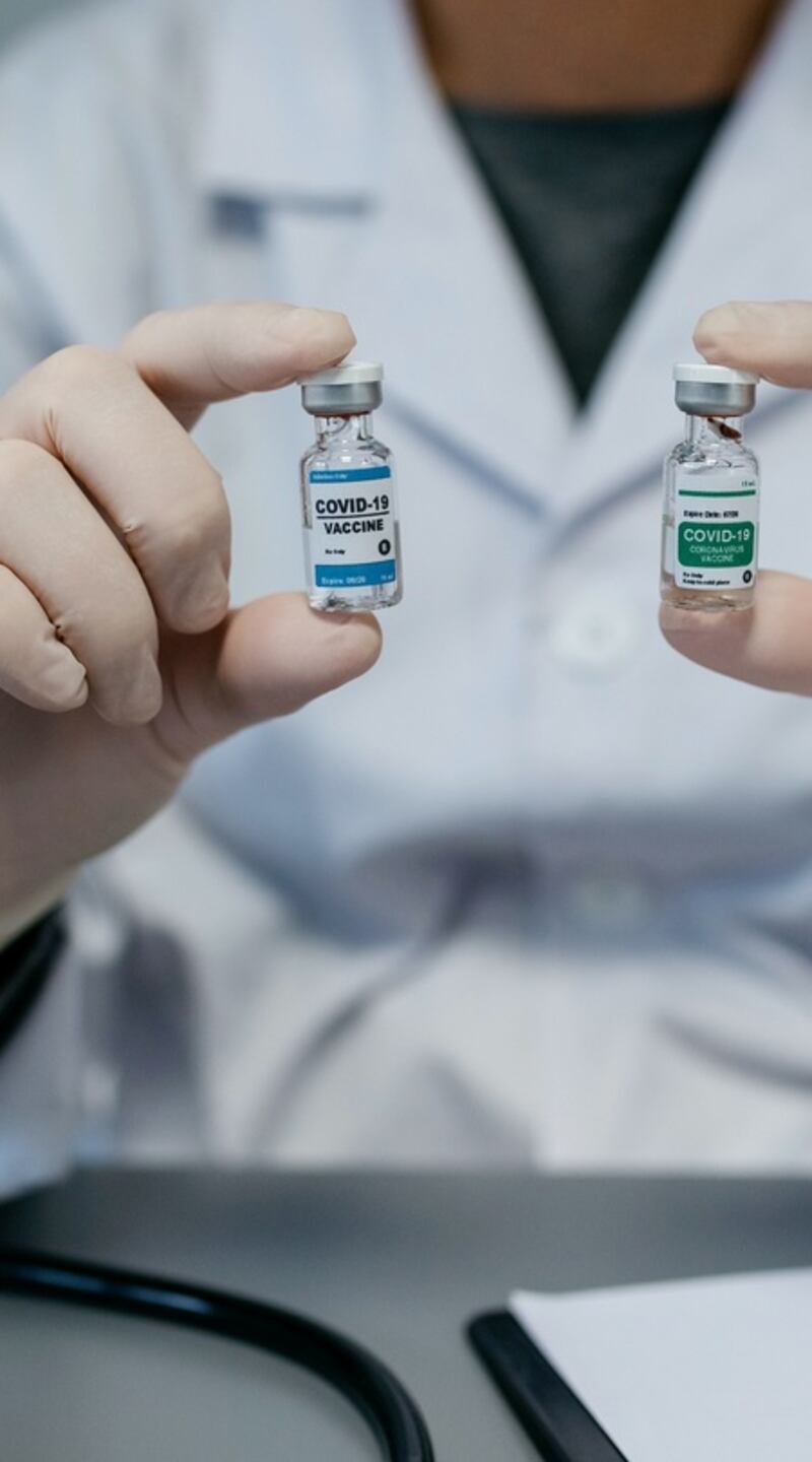 There are currently four Covid-19 vaccines – Pfizer, Moderna, AstraZeneca and Johnson&Johnson – available for use in Ireland