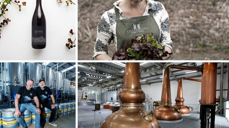 Meet the Makers, Wicklow: a day of food and drink tasting in the garden of Ireland