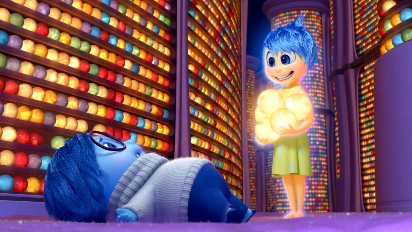 Inside Out - Best Film