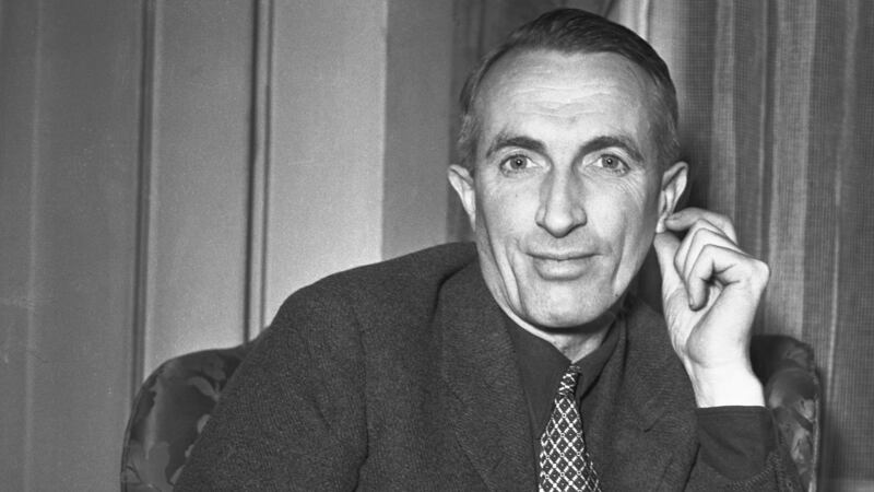 Liam O’Flaherty: Penguin published his novel The Informer in 1935