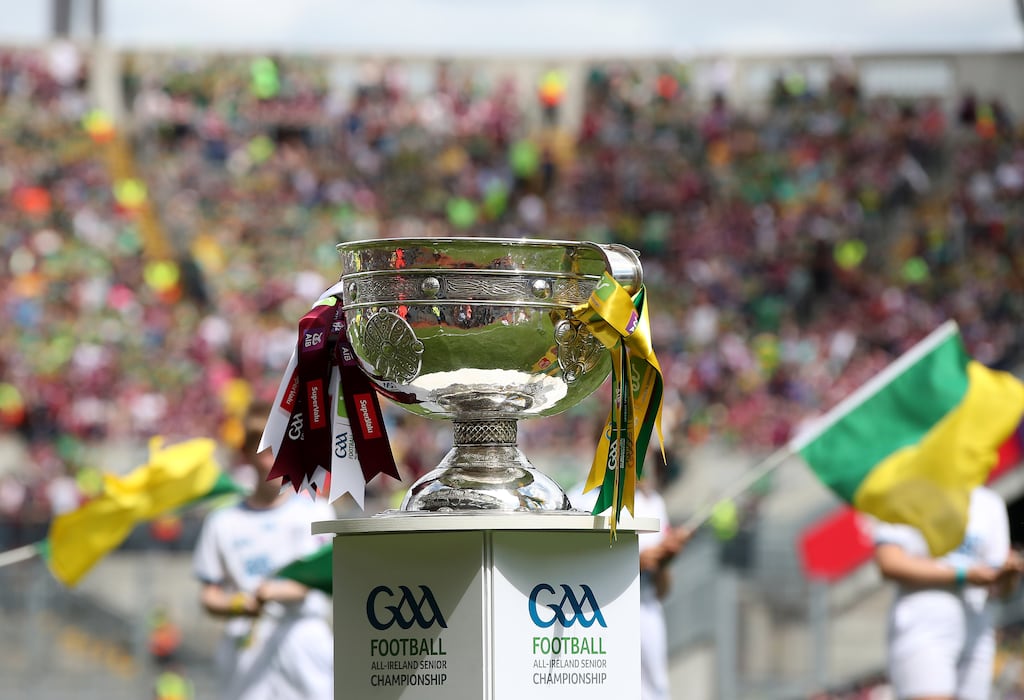 The Sam Maguire Cup: Will it be staying in the Kingdom for another year or returning to the capital for the seventh time in ten years?